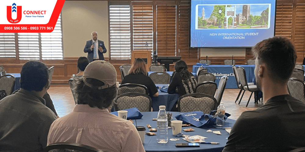 Giới thiệu đại học Oklahoma City, bang Oklahoma, Mỹ